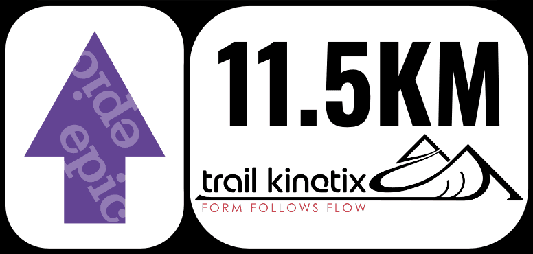HVAP_EPIC_26 - 11km - Purple Arrow Loop