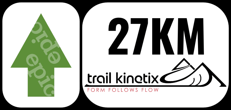HVAP_EPIC_26 - 27km - Green Arrow Loop