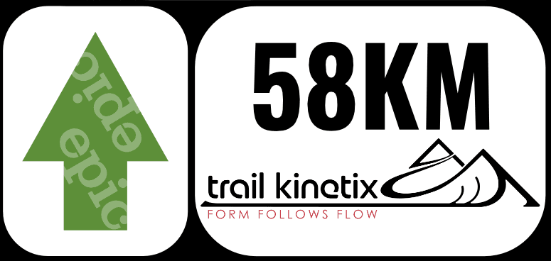 HVAP_EPIC_26 - 58km - Green Arrow Loop
