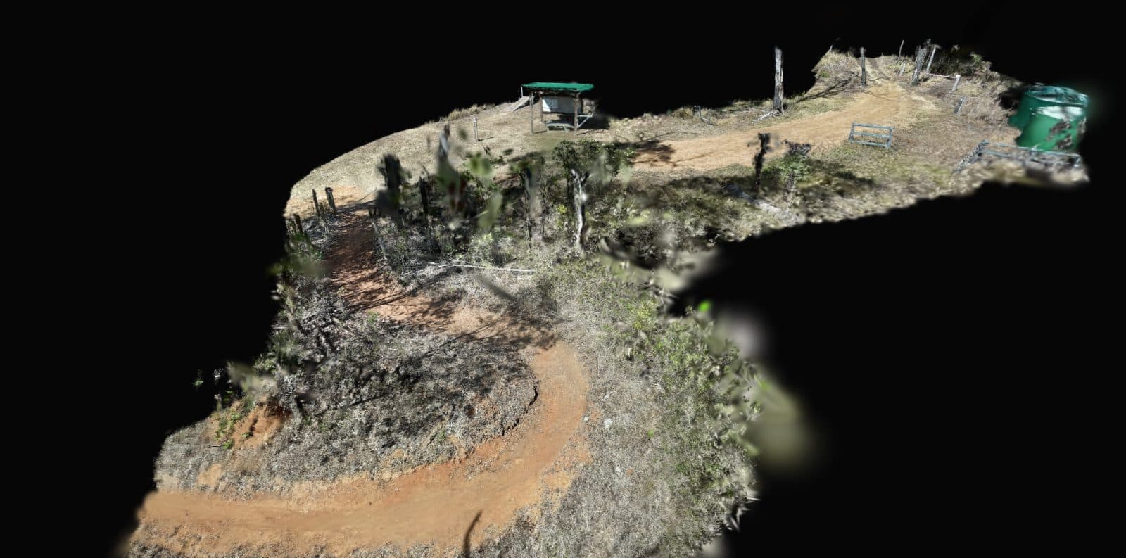HVAP_EPIC_26 - Riders Creed into Access Rd
